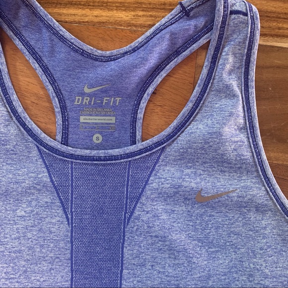 Nike Dri-fit Running Tank Top - Picture 3 of 7